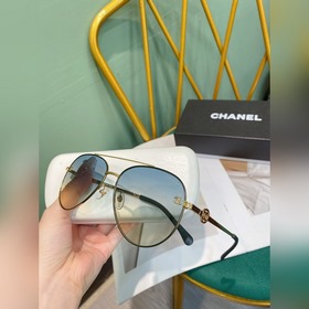 Chane＊ Модель CH4182 Очки в форме лягушки, пилотские солнцезащит