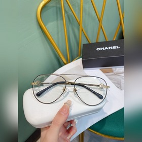 Chane＊ Модель CH4182 Солнцезащитные очки в форме лягушки. Пилотс