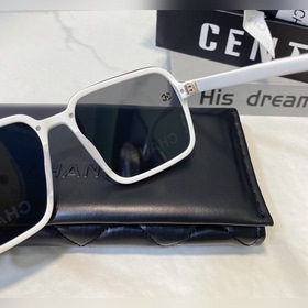 Многие блогеры интернет-знаменитости носят очки CHANEL*CH4289 с к