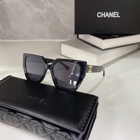 CHANEL Модель： CH5595S Размер： 54х20-145136630