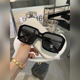 CHANEL Плиточные многоугольные солнцезащитные очки CH 6286 Класси