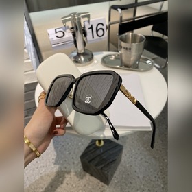 CHANEL Плиточные многоугольные солнцезащитные очки CH 6286 Класси
