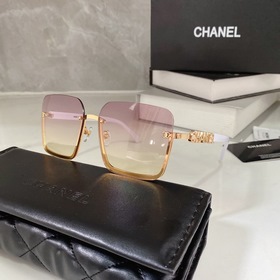CHANEL chanelCH5690 Полуоправа, весна-лето, новые солнцезащитные