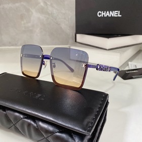CHANEL chanelCH5690 Полуоправа, весна-лето, новые солнцезащитные