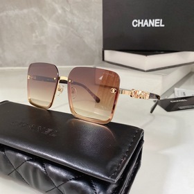 CHANEL chanelCH5690 Полуоправа, весна-лето, новые солнцезащитные
