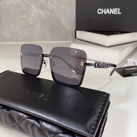 CHANEL chanelCH5690 Полуоправа, весна-лето, новые солнцезащитные