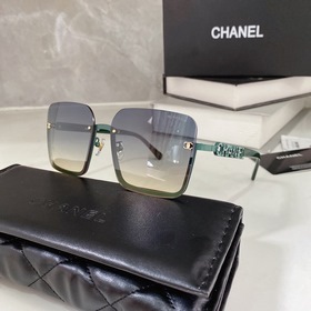 CHANEL chanelCH5690 Полуоправа, весна-лето, новые солнцезащитные