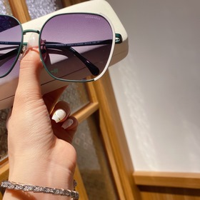 Солнцезащитные очки CHANEL ~~~CH6289 Лесной зеленый