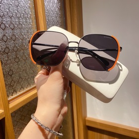 Солнцезащитные очки CHANEL ~~~CH6289 Ретро-оранжевые