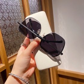 Солнцезащитные очки CHANEL ~~~CH6289 Ретро-оранжевые