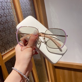Солнцезащитные очки CHANEL 2023, новая модель CH6289 Размер： 59-1