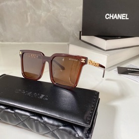 Chanel* оправа с буквами, квадратная 9031 Размер： 54-19-145