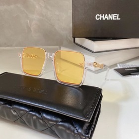 CHANEL Оправа очков с буквами Модель： 4267 Размер： 55/17-145