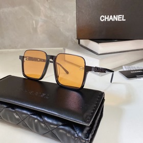 CHANEL Оправа очков с буквами Модель： 4267 Размер： 55/17-145