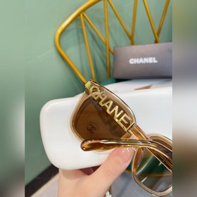 CHANEL – солнцезащитные очки, которые выглядят прекрасно при любо