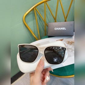 CHANEL – солнцезащитные очки, которые хорошо смотрятся в любом ра