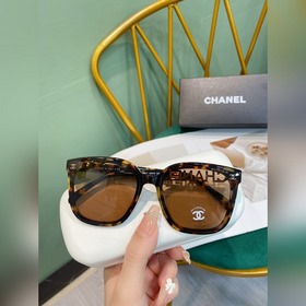 CHANEL – солнцезащитные очки, которые хорошо смотрятся в любом ра