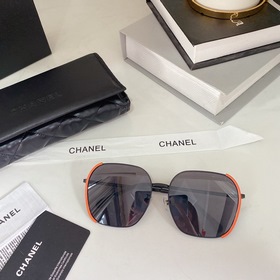Солнцезащитные очки CHANEL 2023, новая модель CH6289 Размер： 59-1