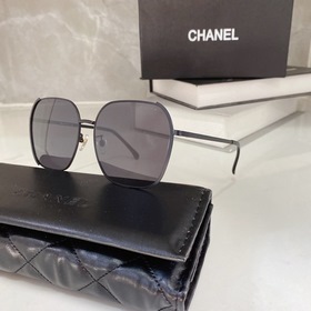 Солнцезащитные очки CHANEL 2023, новая модель CH6289 Размер： 59-1