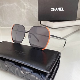 Солнцезащитные очки CHANEL 2023, новая модель CH6289 Размер： 59-1