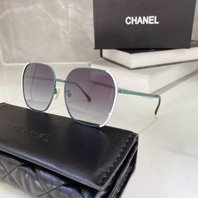 Солнцезащитные очки CHANEL 2023, новая модель CH6289 Размер： 59-1