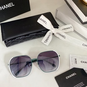 Солнцезащитные очки CHANEL Новая модель 2023 CH6289 Размер： 59-1