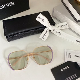 Солнцезащитные очки CHANEL Новая модель 2023 CH6289 Размер： 59-1