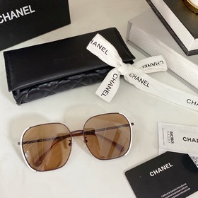 Солнцезащитные очки CHANEL Новая модель 2023 CH6289 Размер： 59-1