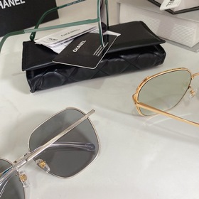 Солнцезащитные очки CHANEL Новая модель 2023 CH6289 Размер： 59-1