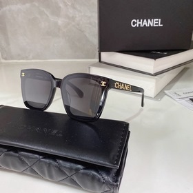 После долгого ожидания, наконец-то появились очки CHANEL. Модель