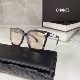 После долгого ожидания, наконец-то появились очки CHANEL. Модель 