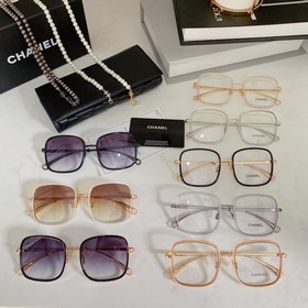 chanel Модель： CH2195S Размер： 53-18-140