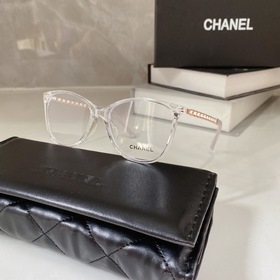 CHANEL - CH3408 Цепочка в стиле высокой моды Размер： 54 звеньев, 