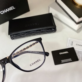 CHANEL - CH3408 Цепочка в стиле высокой моды Размер： 54 звеньев, 