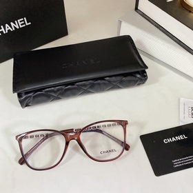 CHANEL - CH3408 Цепочка в стиле высокой моды Размер： 54 звеньев, 