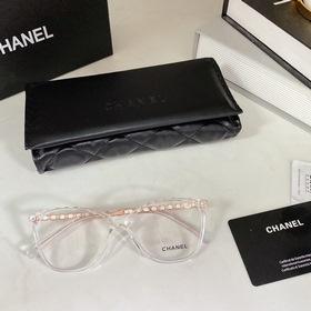 CHANEL - CH3408 Цепочка в стиле высокой моды Размер： 54 звеньев, 