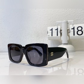 Популярная модель CH5480 Размер： 52 20-145 CHANEL — солнцезащитн