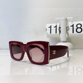 Популярная модель CH5480 Размер： 52 20-145 CHANEL — солнцезащитн