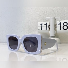 Популярная модель CH5480 Размер： 52 20-145 CHANEL — солнцезащитн