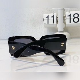 Популярная модель CH5480 Размер： 52 20-145 CHANEL — солнцезащитн