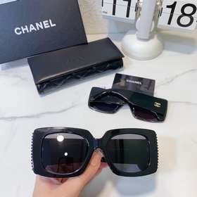 Популярная модель CH5480 Размер： 52 20-145 CHANEL — солнцезащитн
