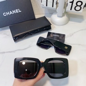 Популярная модель CH5480 Размер： 52 20-145 CHANEL — солнцезащитн