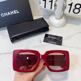 Популярная модель CH5480 Размер： 52 20-145 CHANEL — солнцезащитн