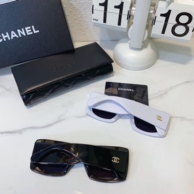 Популярная модель CH5480 Размер： 52 20-145 CHANEL — солнцезащитн