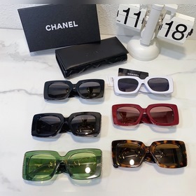 Популярная модель CH5480 Размер： 52 20-145 CHANEL — солнцезащитн