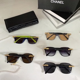 Chanel, модель 5988, размер 51-20-140