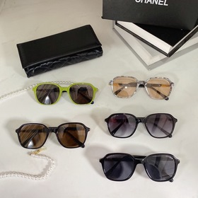 Chanel, модель 5988, размер 51-20-140