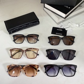 CHANEL Модель： CH6007S Размер： 52х17-142