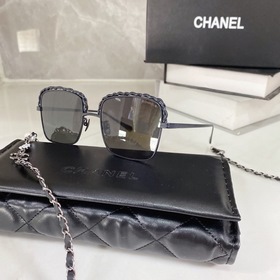 chanel Модель： 2206O Размер： 54, 17-140, с цепочкой для ношения 