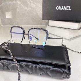chanel Модель： 2206O Размер： 54, 17-140, с цепочкой для ношения 